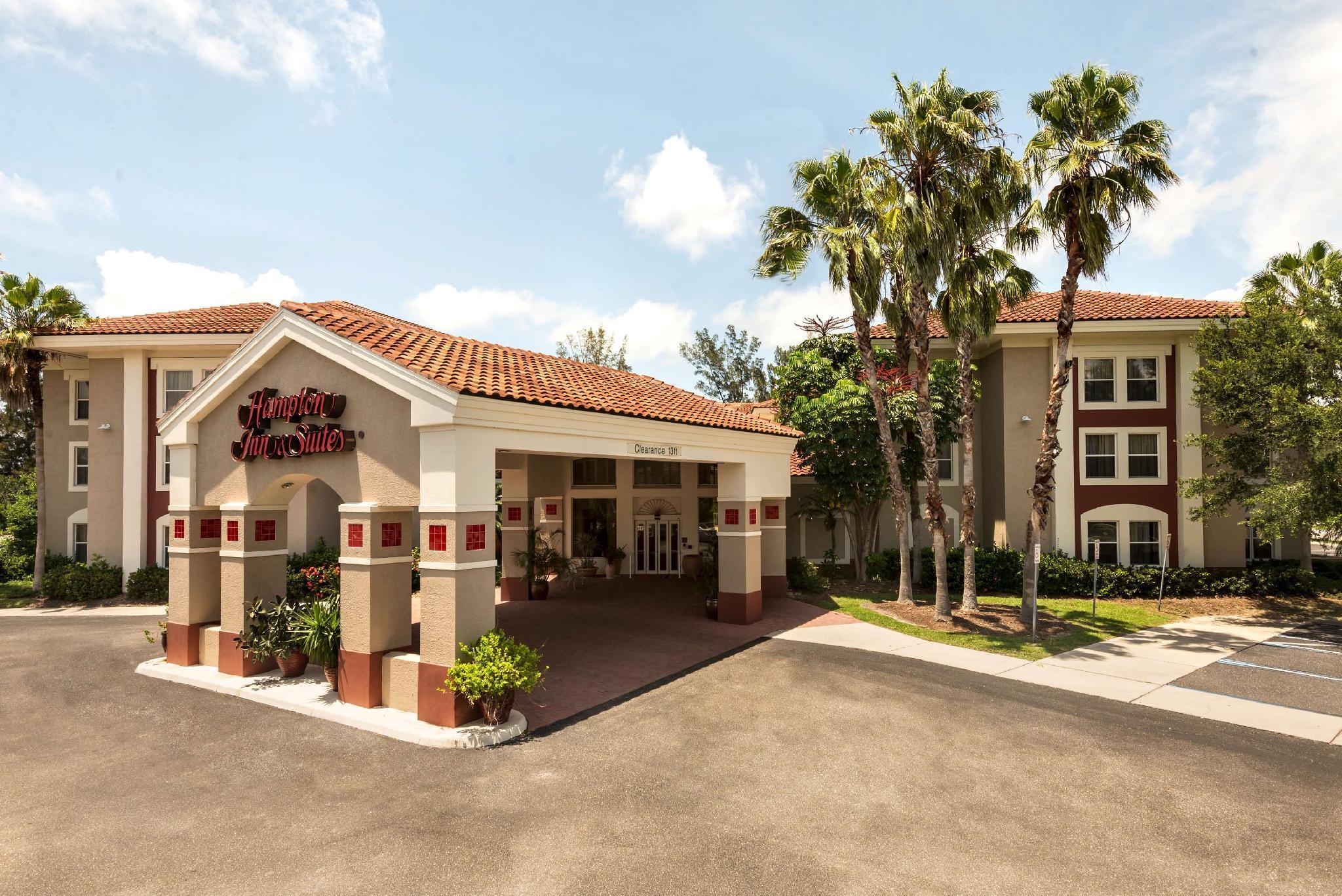 Hampton Inn & Suites Venice Bayside South Sarasota Kültér fotó