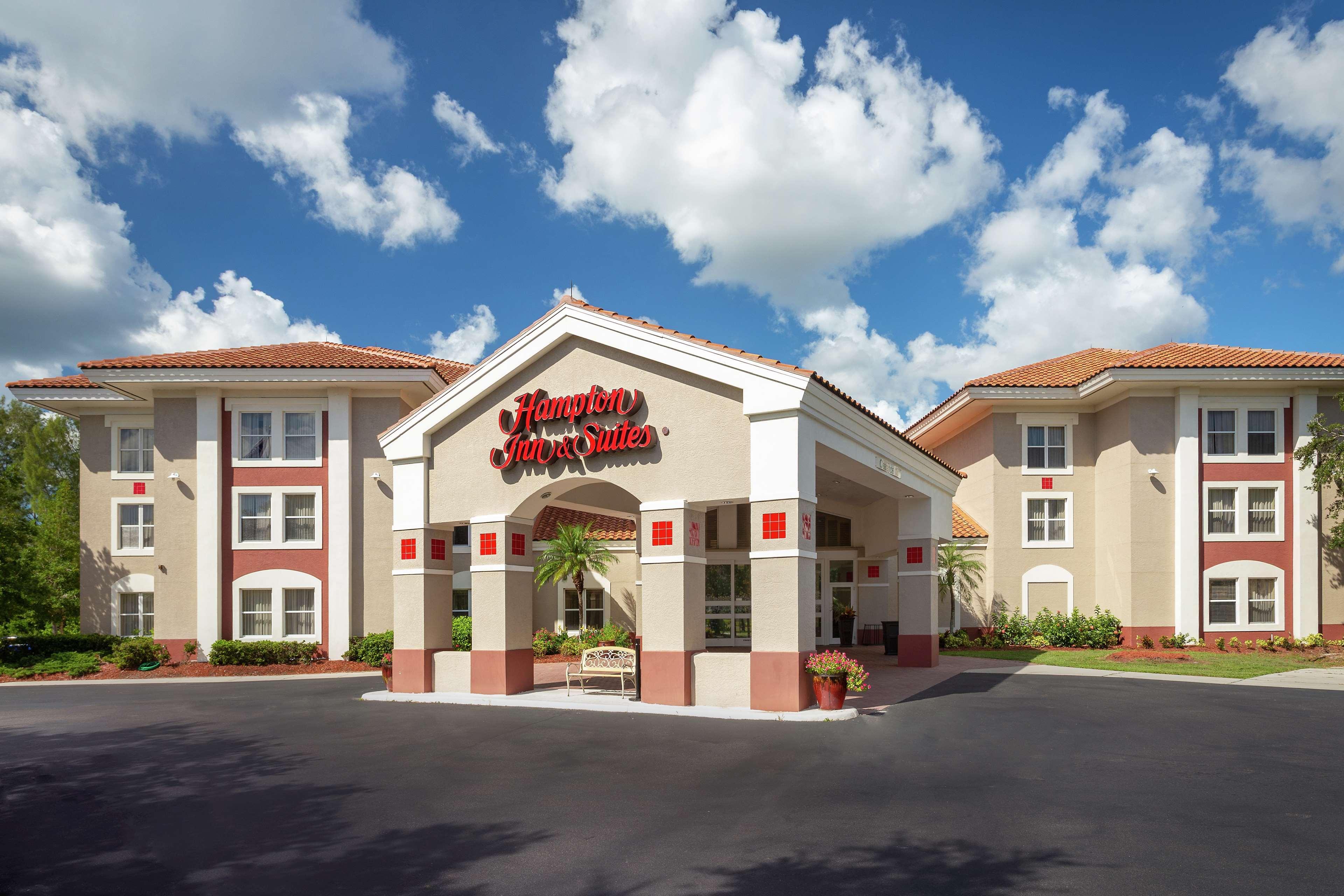 Hampton Inn & Suites Venice Bayside South Sarasota Kültér fotó