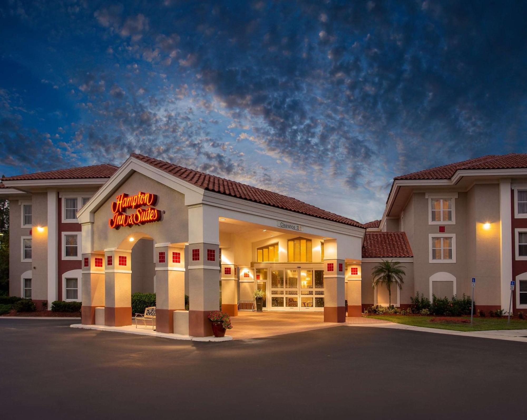 Hampton Inn & Suites Venice Bayside South Sarasota Kültér fotó